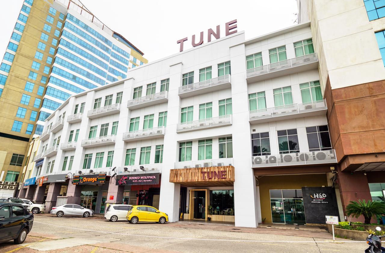 Tune Hotel - 1Borneo Kota Kinabalu Exterior photo